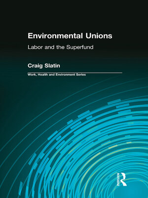 cover image of Environmental Unions